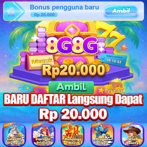 8G8G Game Online Resmi 2026