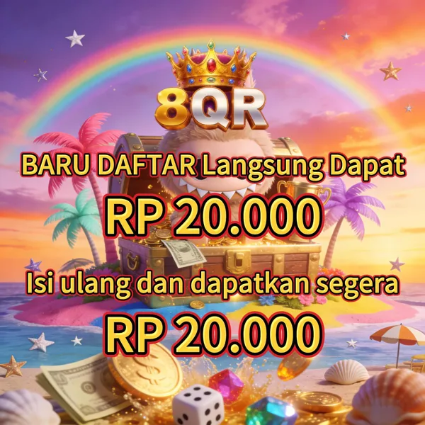 8QR 2026 Slot Gacor RTP Tinggi