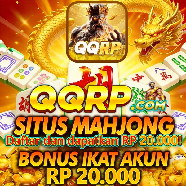 QQRP 2026 Slot Gacor RTP Tinggi