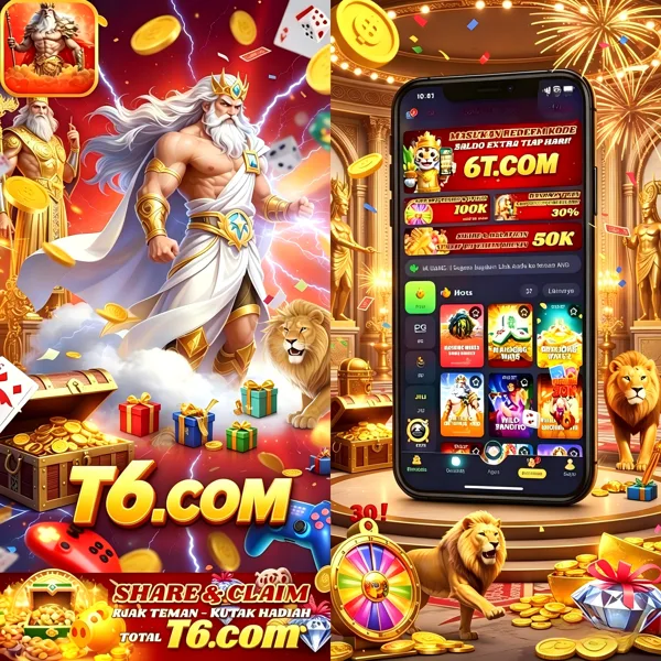 T6 Maxwin Pola Gacor Hari Ini