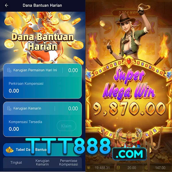 TTT888 Slot Anti Rungkad Indonesia
