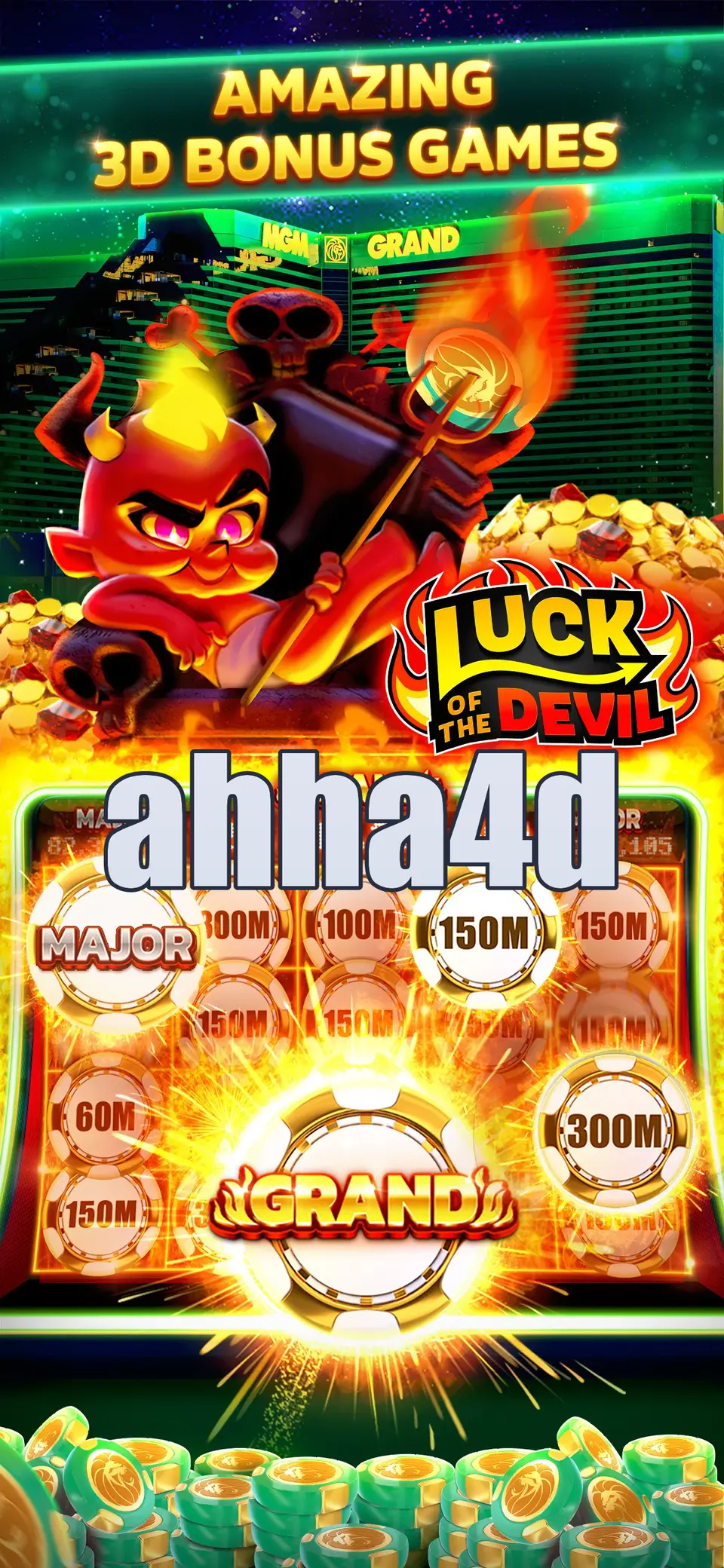 ahha4d APK