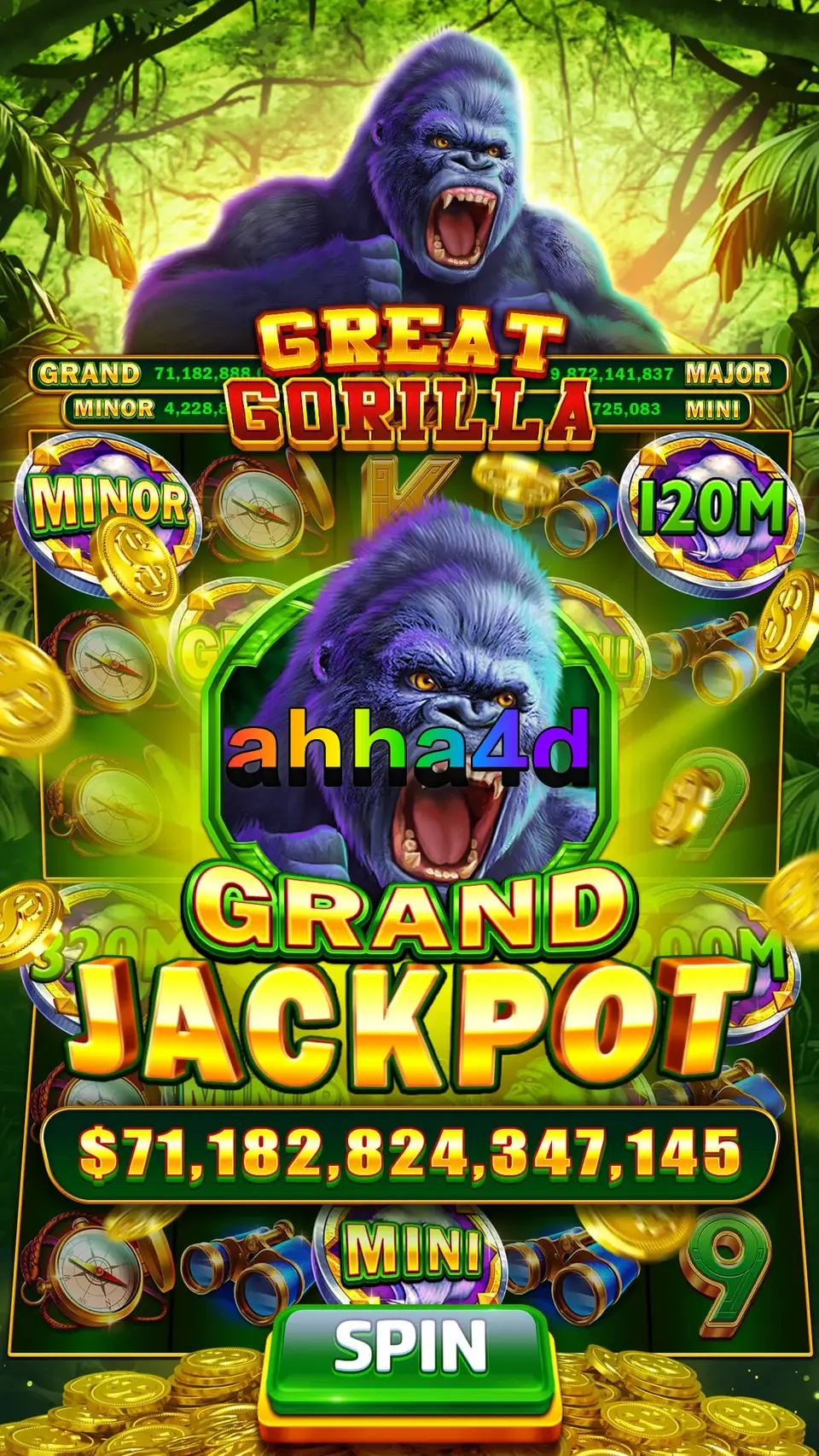 ahha4d APK
