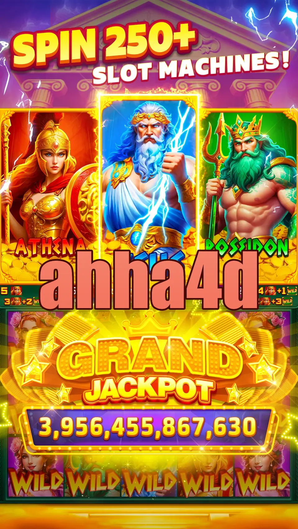 ahha4d Masuk