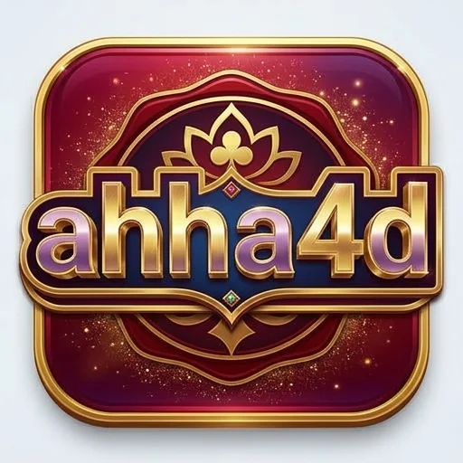 ahha4d Logo - Resmi
